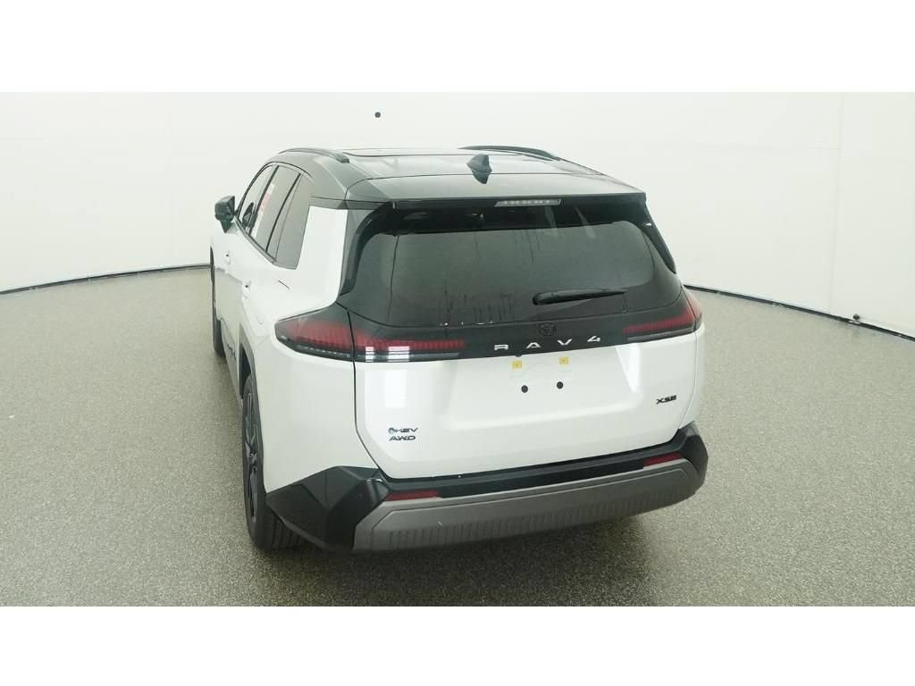 New 2026 Toyota RAV4 XSE w/ Panoramic Sun Roof Package AWD/4WD image 6
