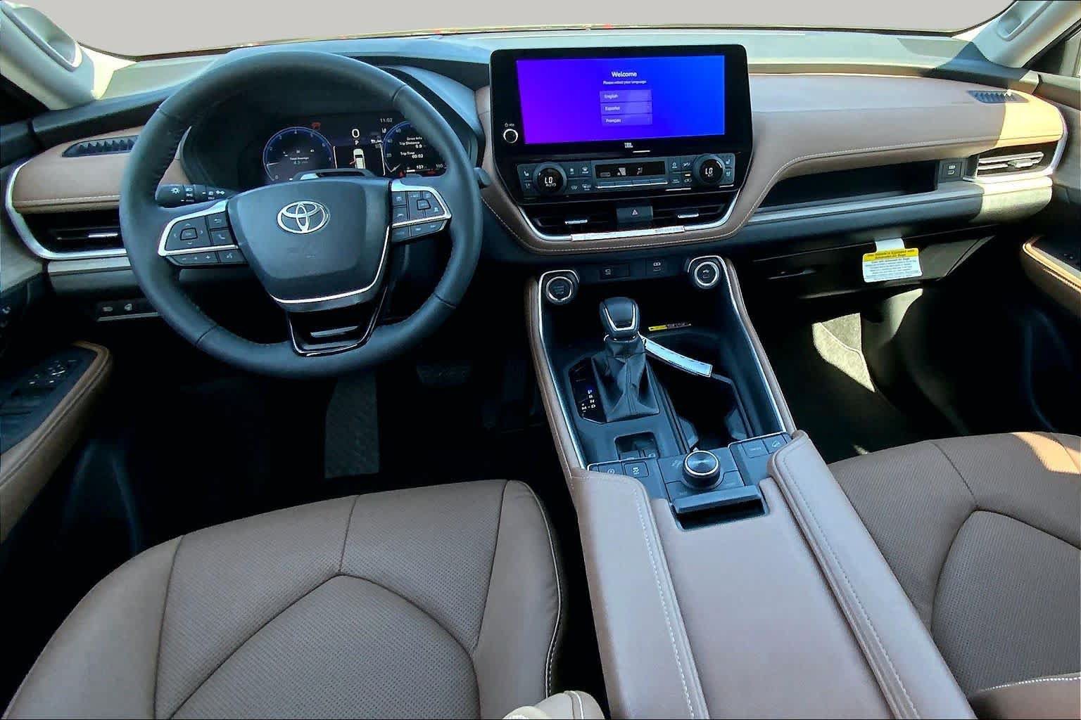 New 2026 Toyota Grand Highlander AWD image 5