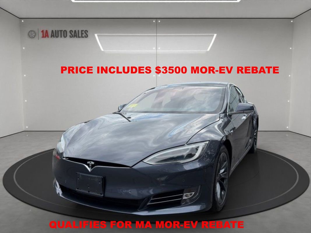 Used 2018 Tesla Model S 100D