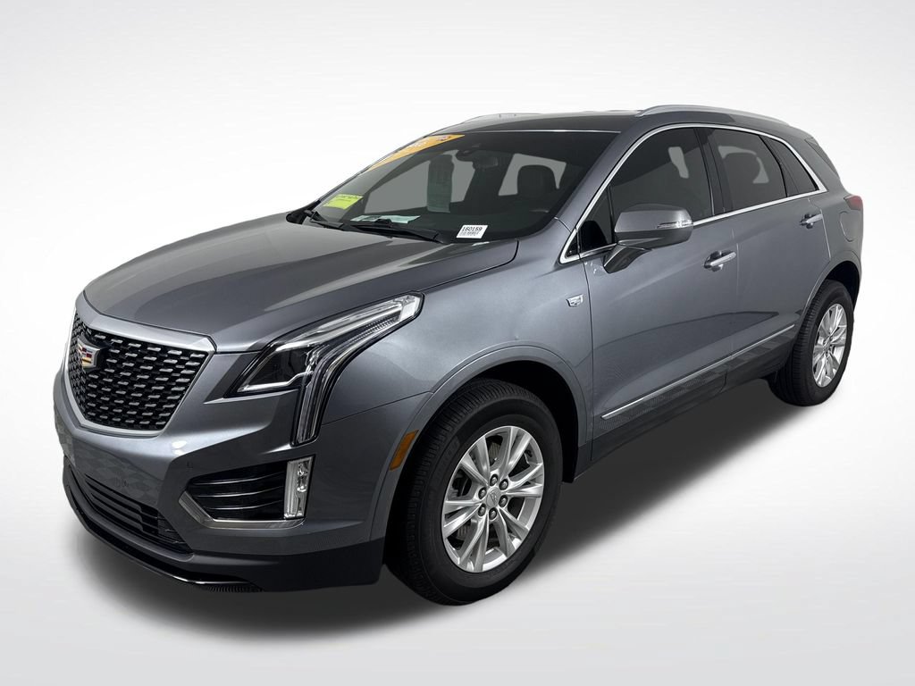 Used 2021 Cadillac XT5 Luxury FWD image 7