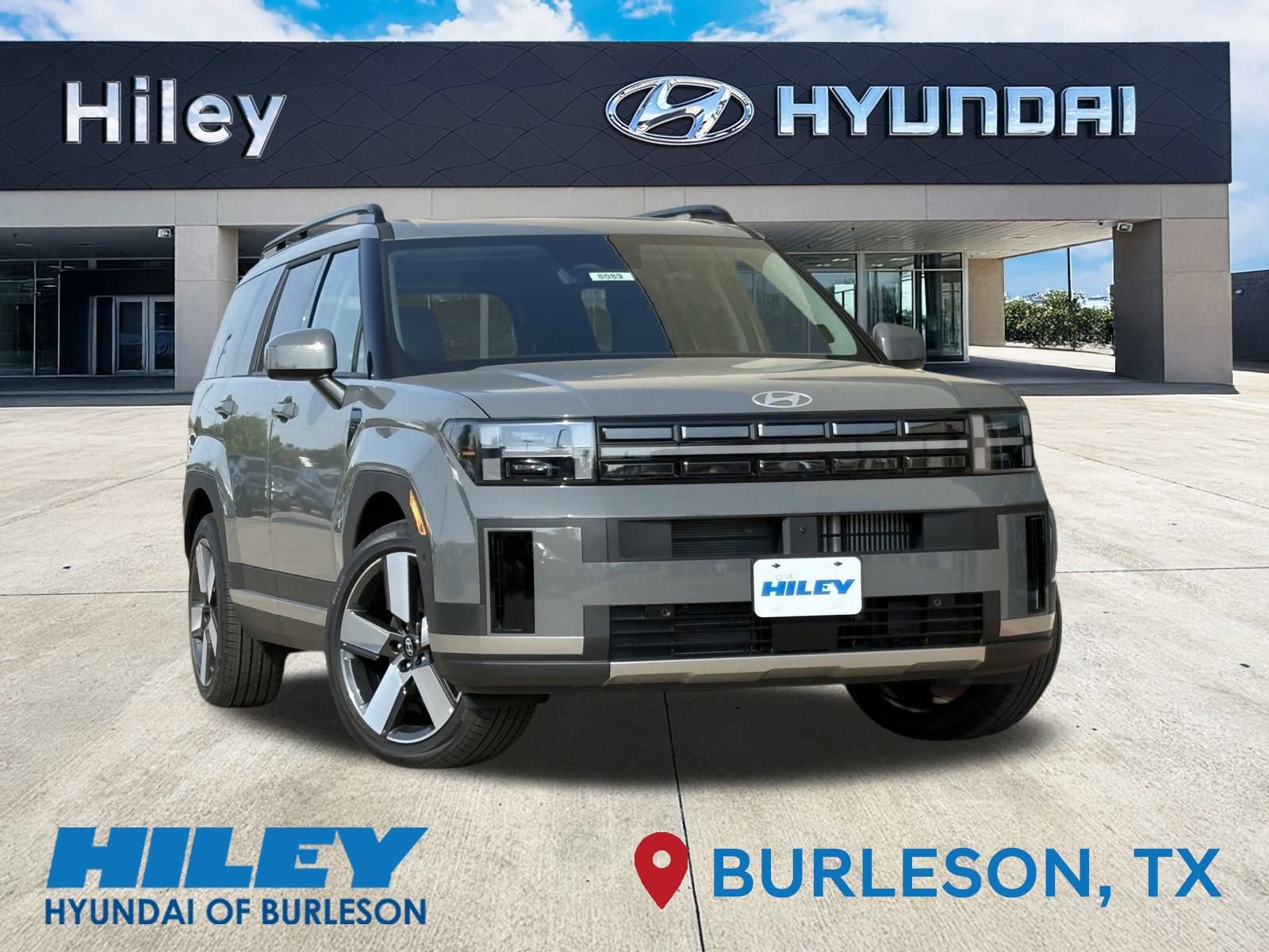 New 2026 Hyundai Santa Fe Limited