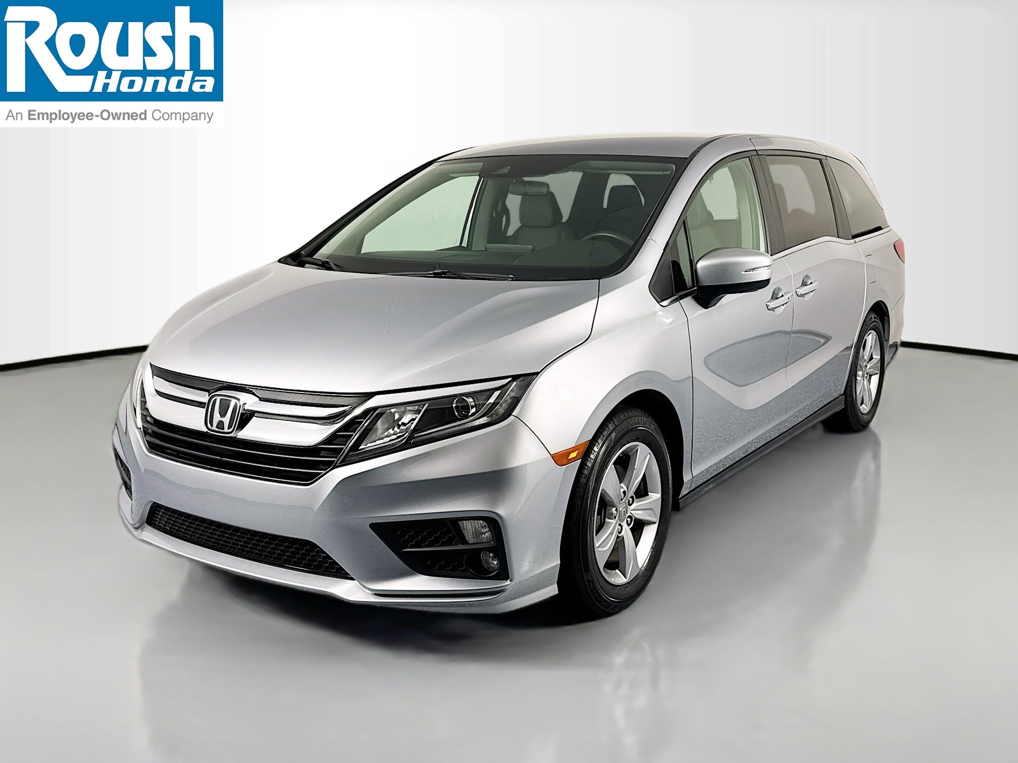 Certified 2019 Honda Odyssey EX