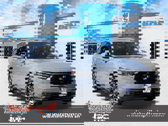 Certified 2024 Honda Accord EX-L