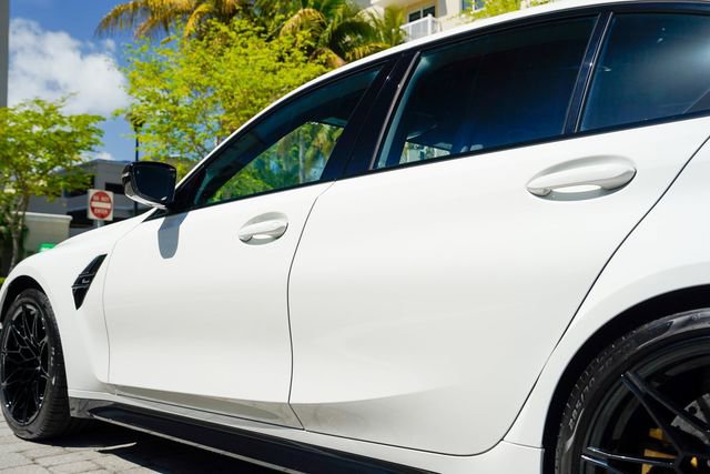 Used 2025 BMW M3 Competition image 18