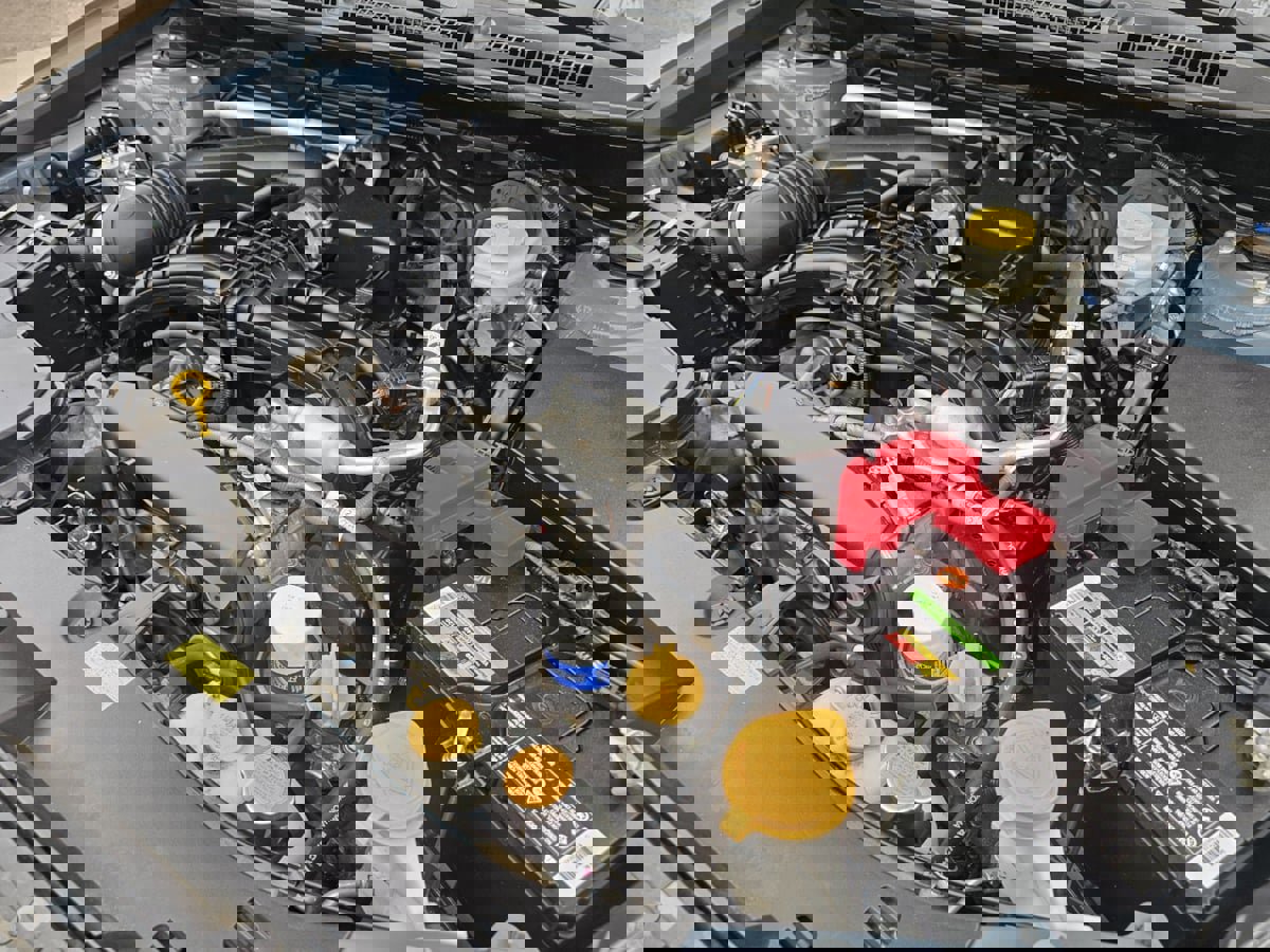 Used 2024 Subaru Crosstrek 2.0i Premium image 51