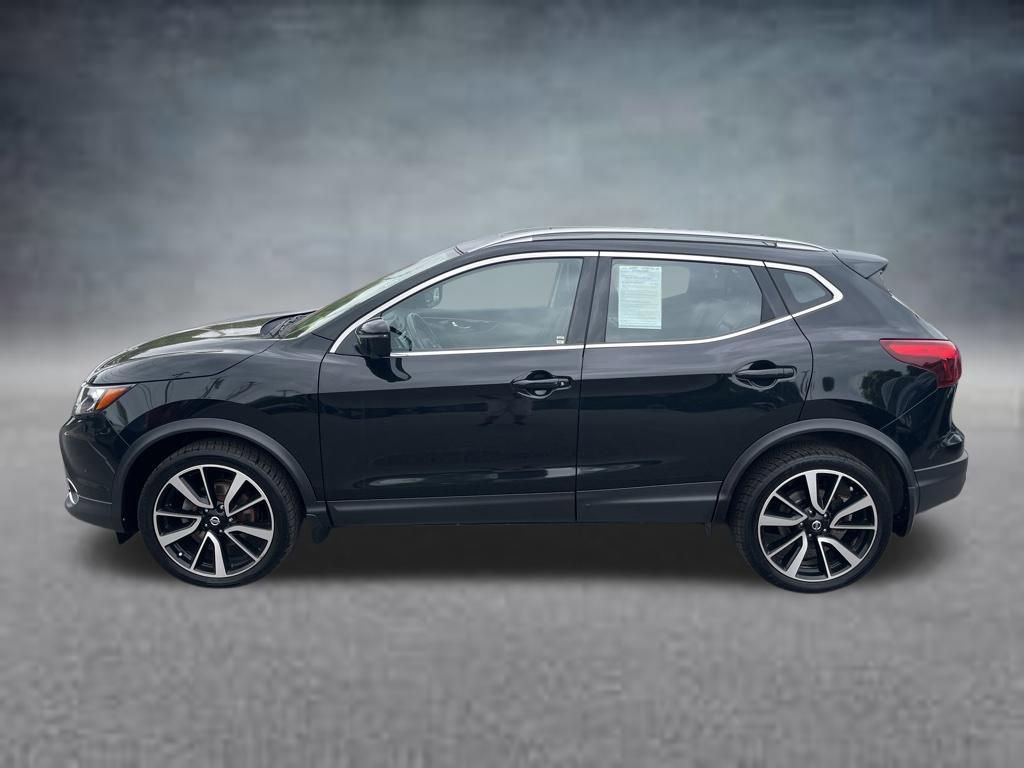 Used 2019 Nissan Rogue Sport SL w/ Premium Package AWD/4WD image 2