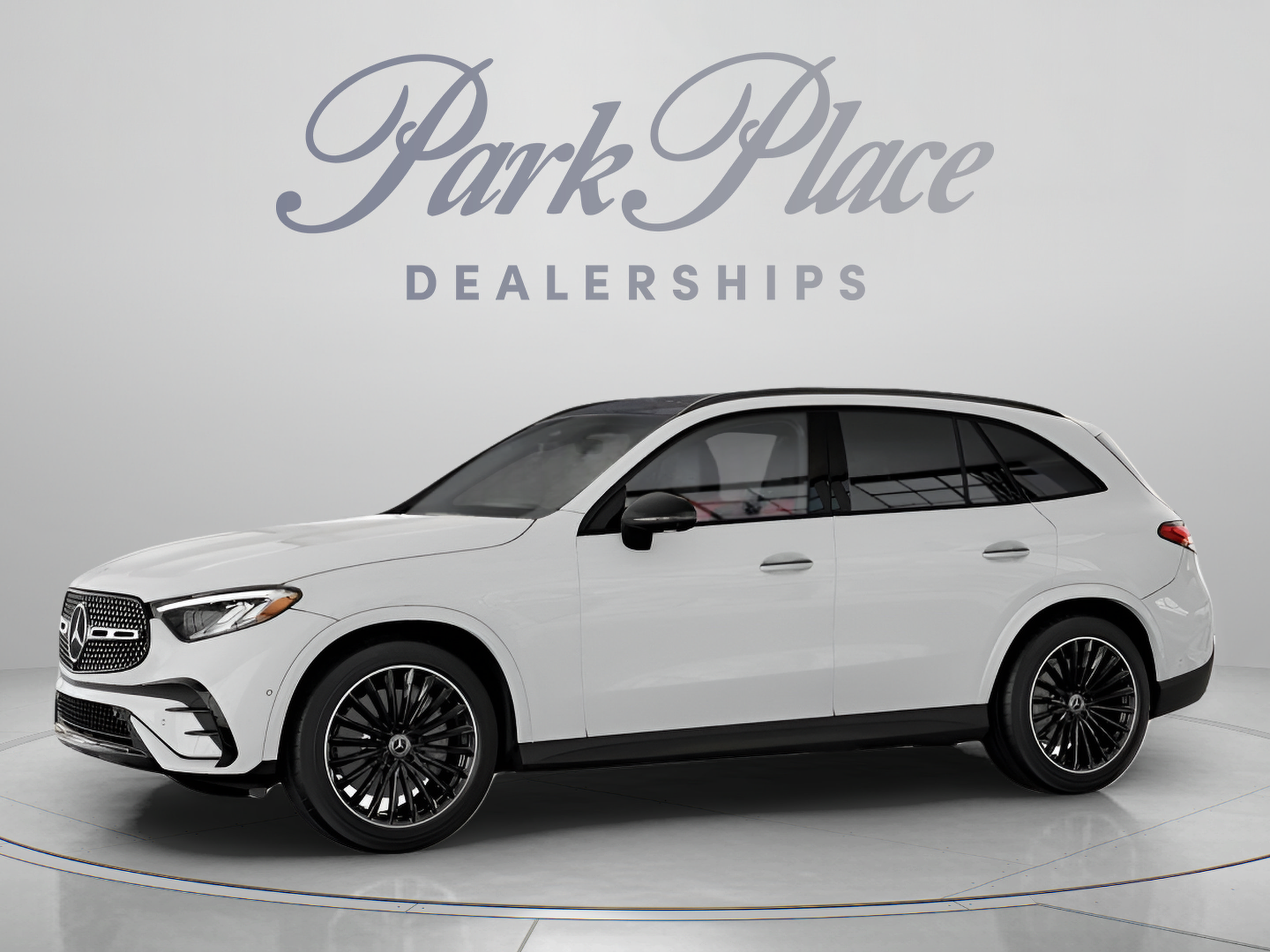 New 2027 Mercedes-Benz GLC 300 4MATIC image 3