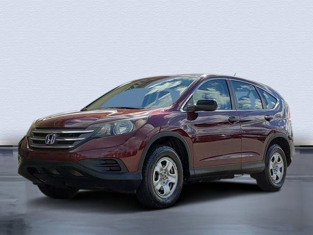 Used 2013 Honda CR-V LX