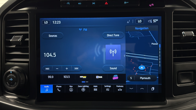 Used 2024 Ford F150 XLT w/ Equipment Group 303A High AWD/4WD image 31
