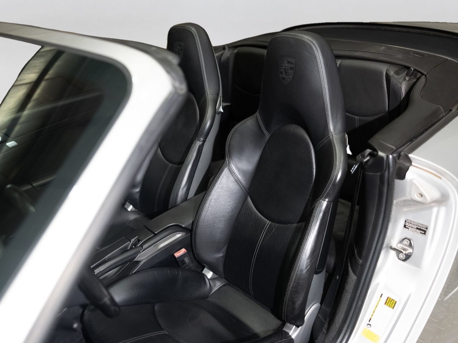 Used 2008 Porsche 911 Turbo AWD/4WD image 6