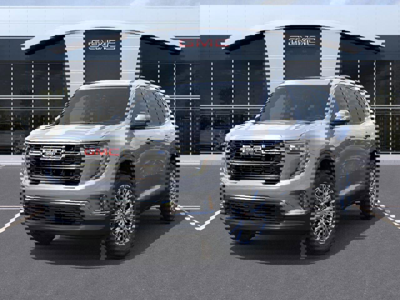 New 2025 GMC Acadia Elevation w/ Elevation Premium Package image 6