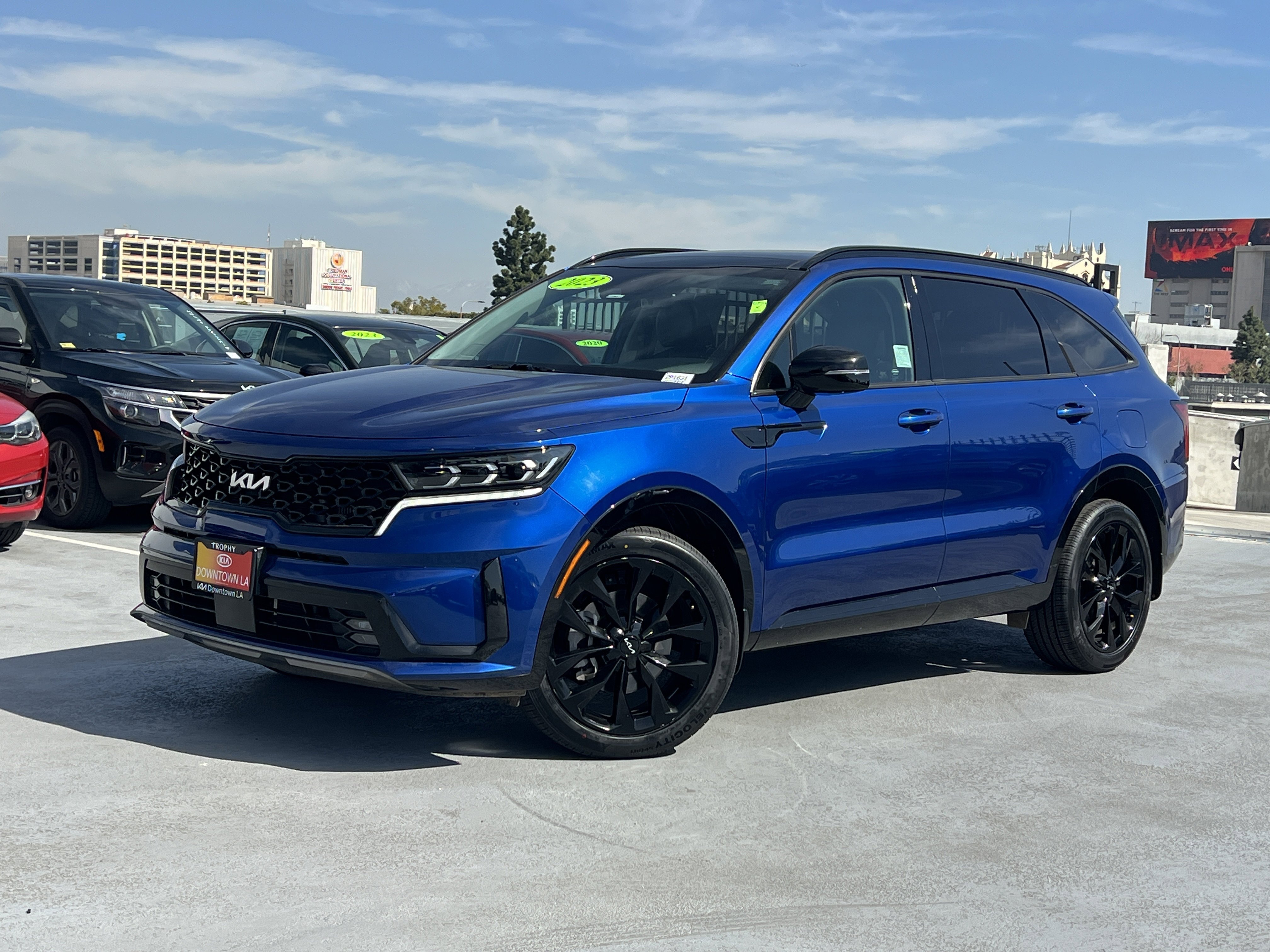 Certified 2023 Kia Sorento SX image 2