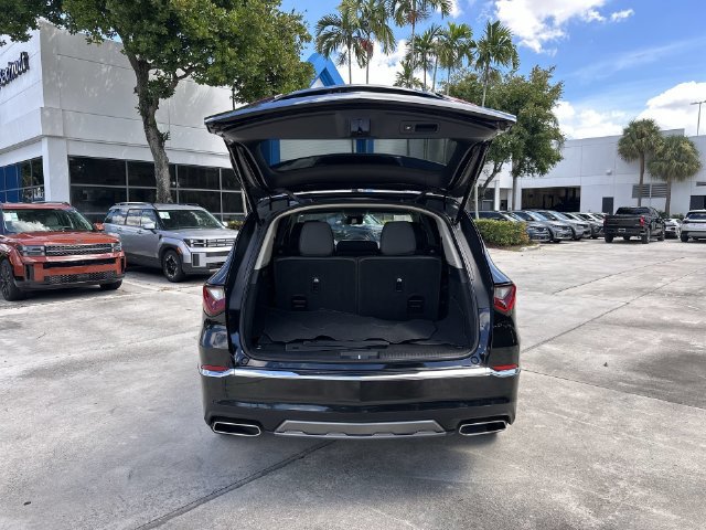 Used 2025 Acura MDX FWD image 28