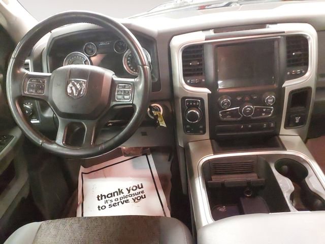 Used 2016 RAM 1500 Big Horn image 10
