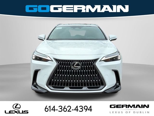 New 2026 Lexus NX 350 AWD image 2