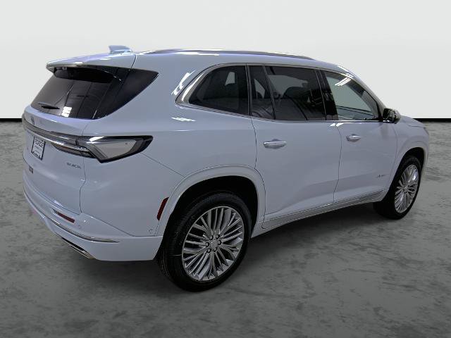 New 2027 Buick Enclave Avenir w/ LPO, Floor Liner Package AWD/4WD image 4