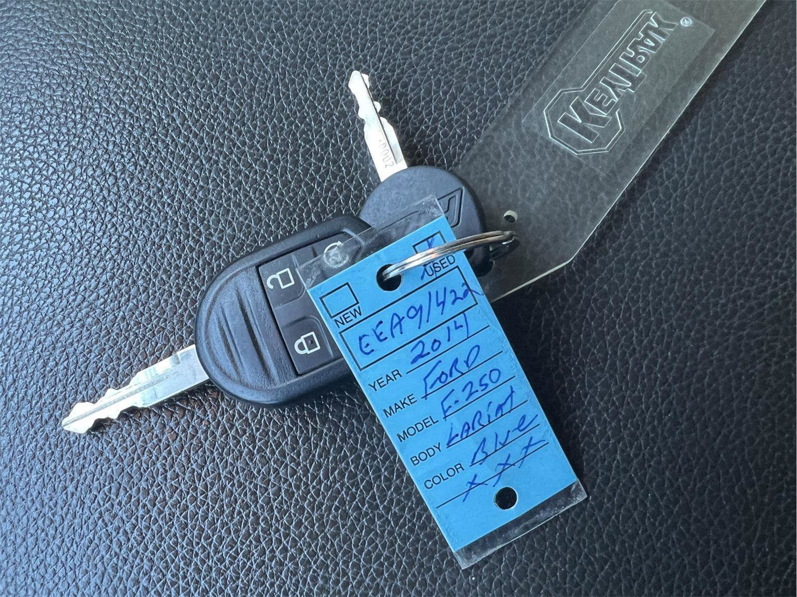 Used 2014 Ford F250 Lariat w/ Lariat Ultimate Package image 35