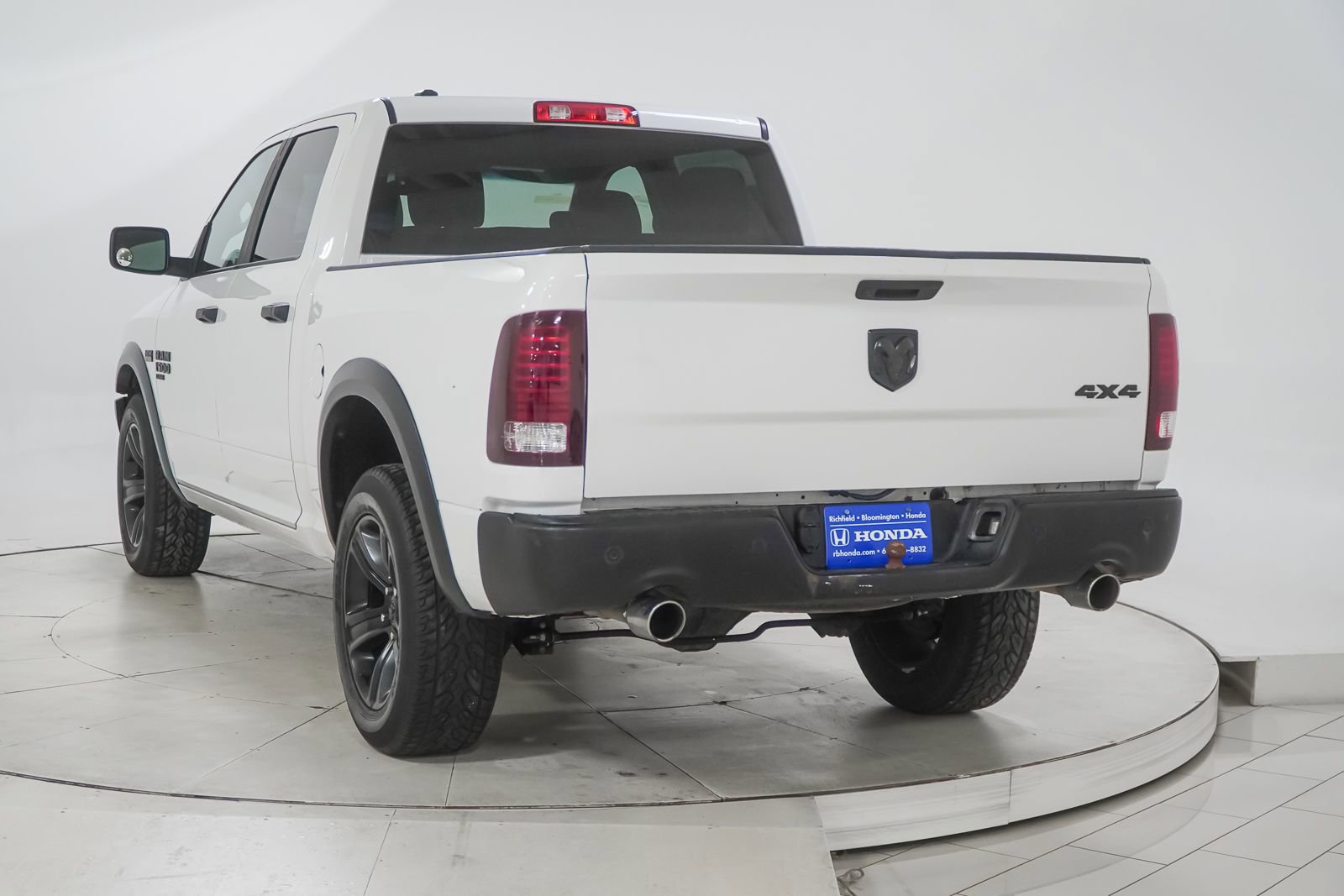 Used 2021 RAM 1500 Classic Warlock AWD/4WD image 7