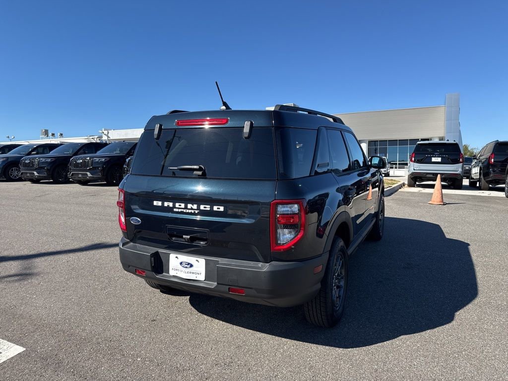 Used 2023 Ford Bronco Sport Big Bend image 3