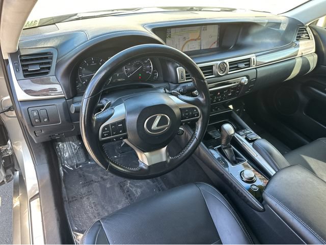 Used 2017 Lexus GS 350 w/ Preferred Accessory Package RWD image 13