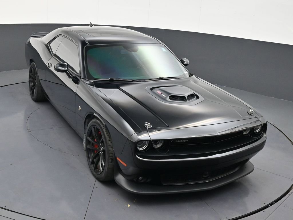 Used 2023 Dodge Challenger R/T Scat Pack w/ Plus Package image 19