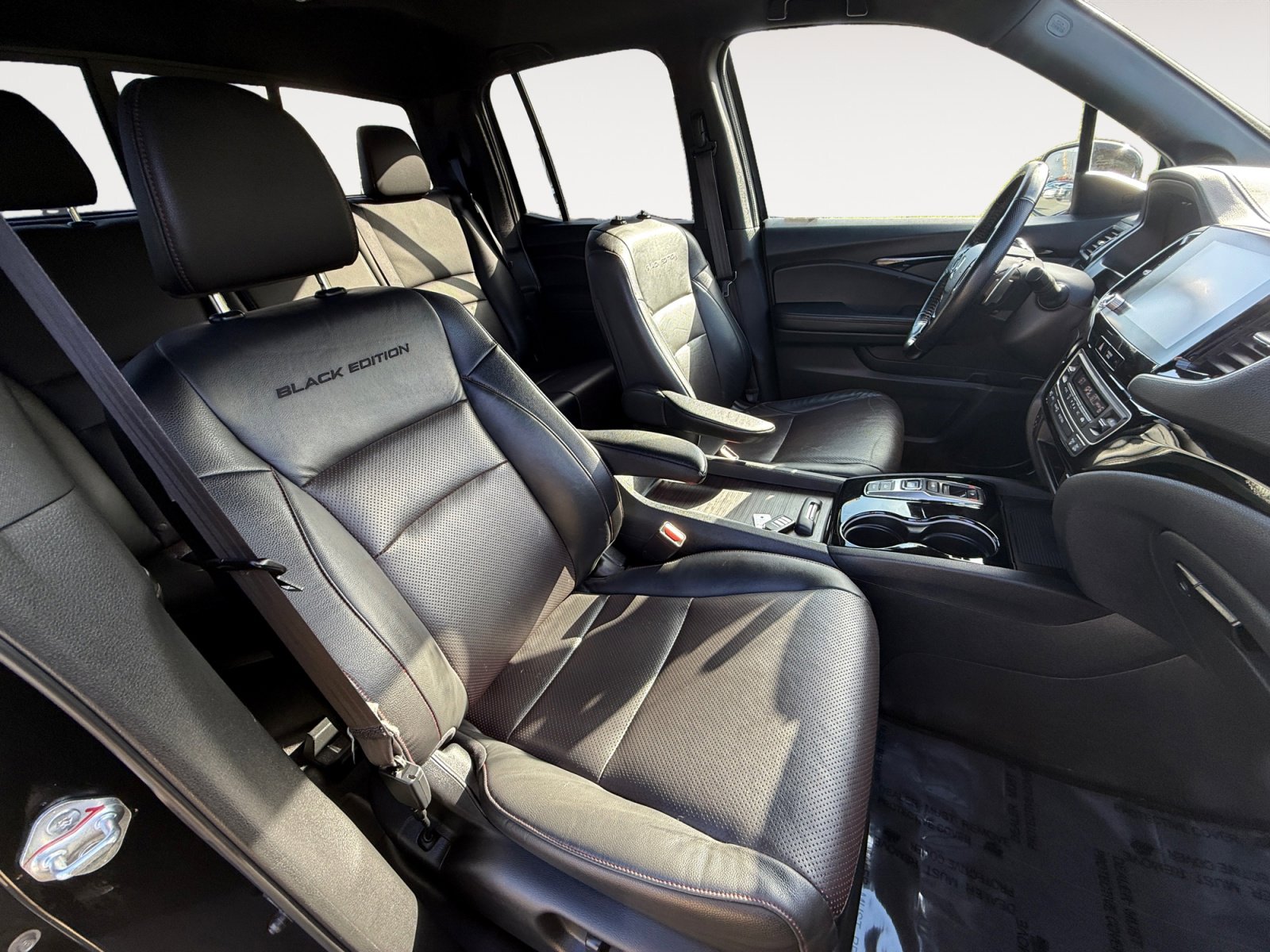 Used 2022 Honda Ridgeline Black Edition image 19