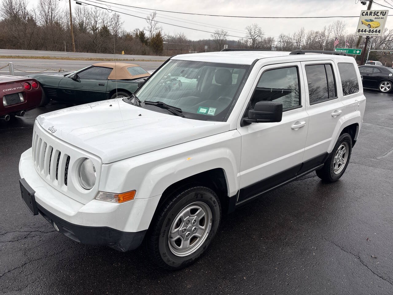 Used 2016 Jeep Patriot Sport w/ Power Value Group AWD/4WD image 7