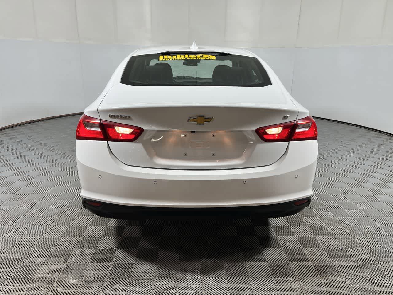 Used 2024 Chevrolet Malibu LT FWD image 7