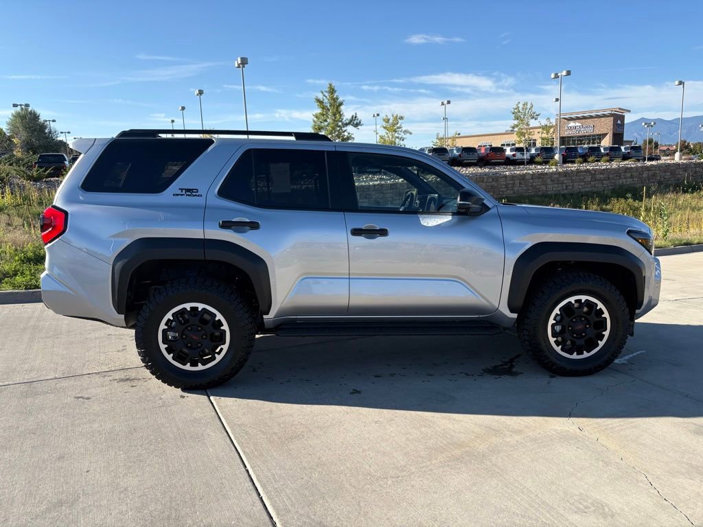 Used 2025 Toyota 4Runner TRD Off-Road Premium image 11