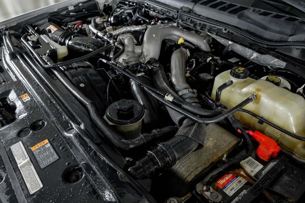 Used 2022 Ford F250 Platinum w/ FX4 Off-Road Package image 49