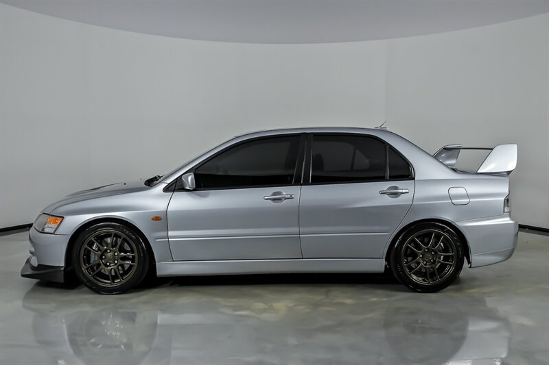 Used 2006 Mitsubishi Lancer Evolution IX AWD/4WD image 8