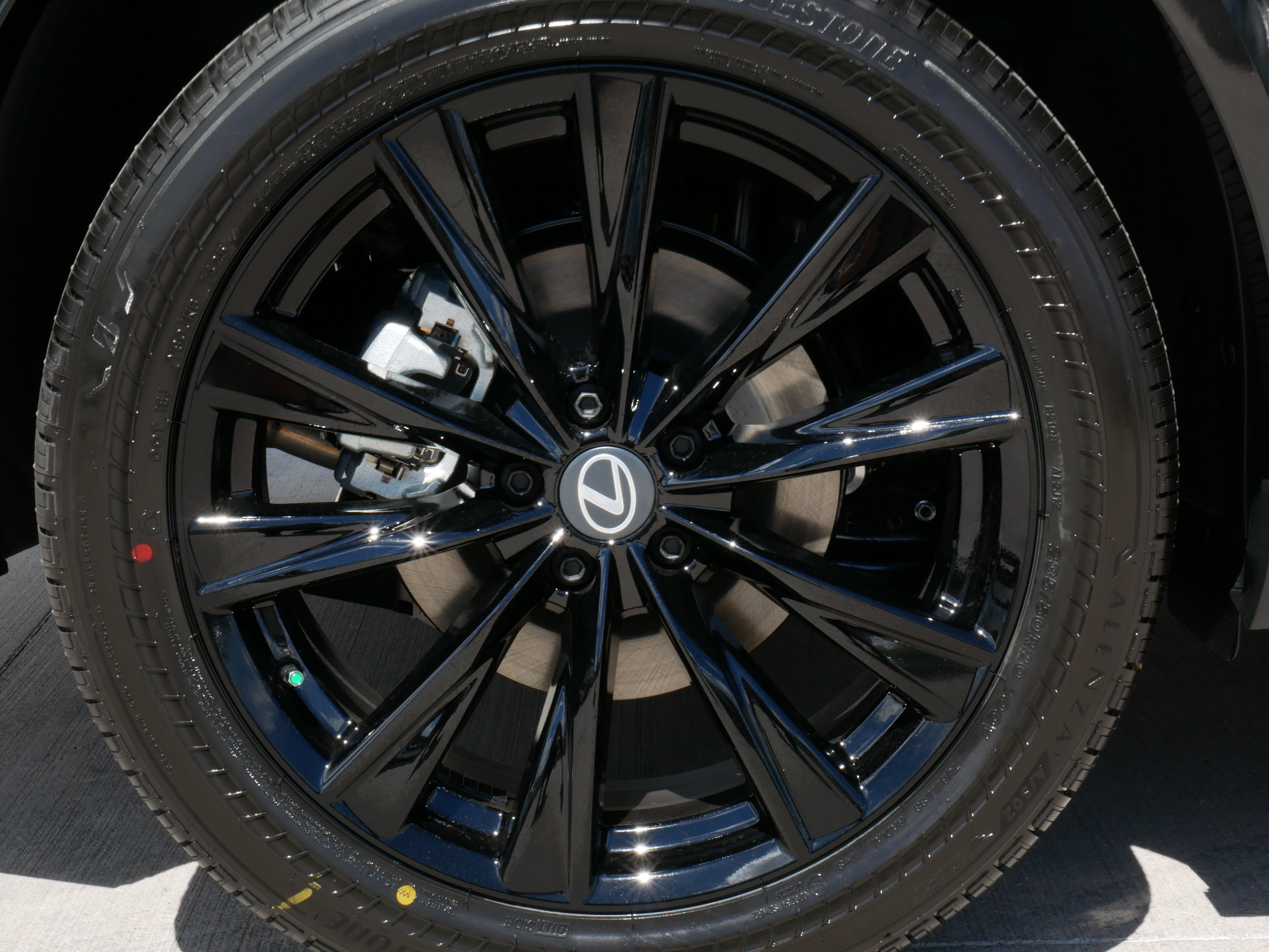New 2026 Lexus NX 350 F Sport image 13