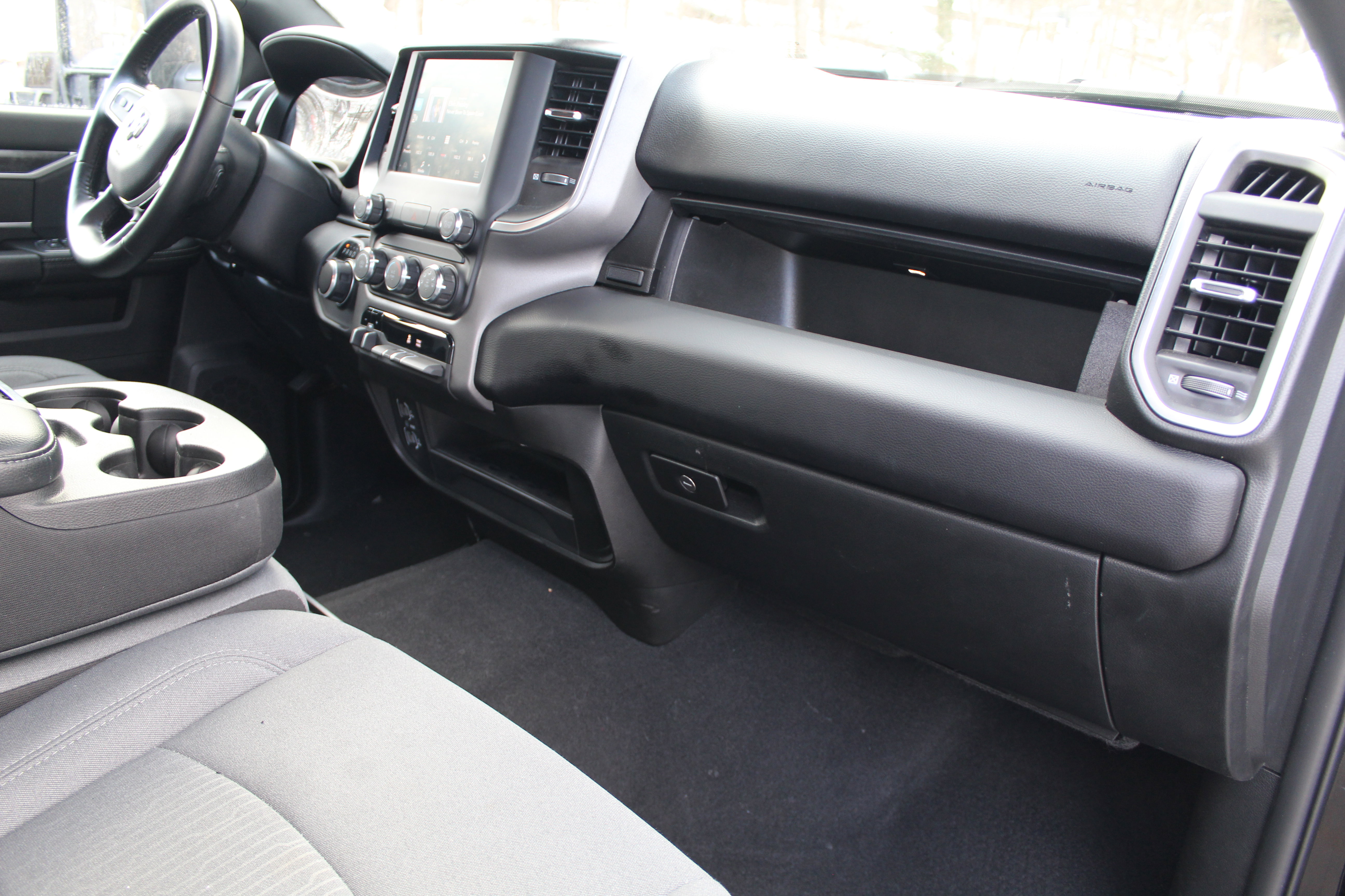 Certified 2024 RAM 2500 Big Horn w/ Bed Utility Group image 21