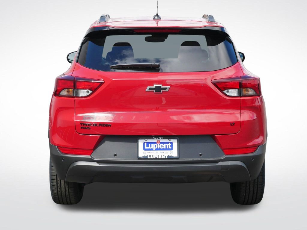 New 2026 Chevrolet TrailBlazer LT AWD/4WD image 5