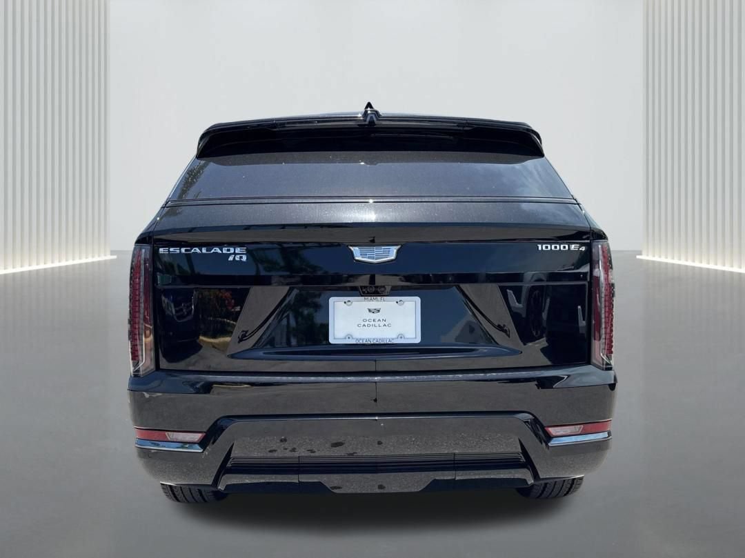 New 2026 Cadillac Escalade IQ Sport 1 AWD/4WD image 6