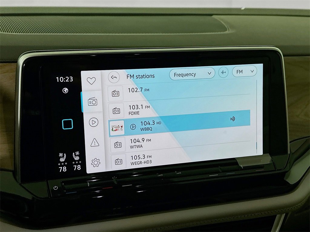 New 2026 Volkswagen Atlas SE image 13