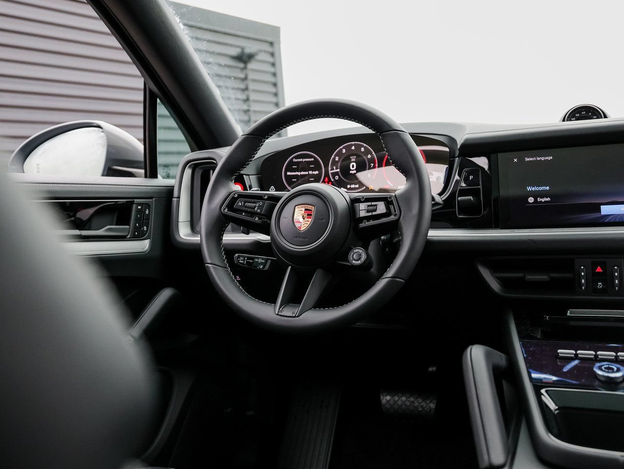 New 2026 Porsche Cayenne Coupe AWD/4WD image 26