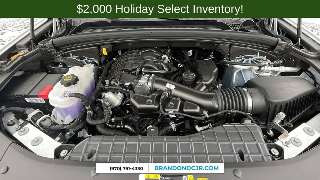 New 2025 Jeep Grand Cherokee Laredo image 29