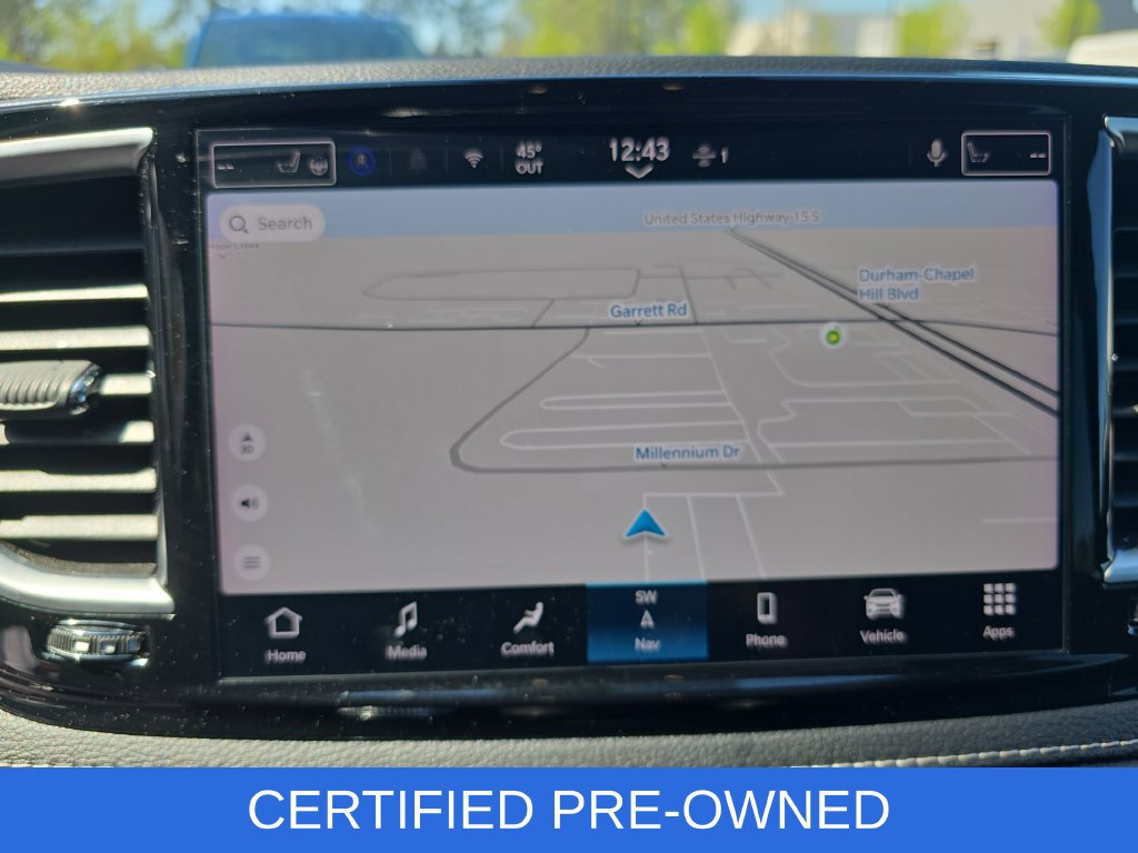 Used 2025 Chrysler Pacifica Limited FWD image 23
