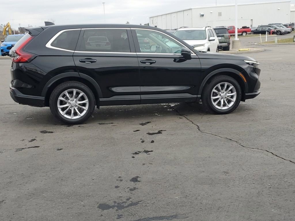 Certified 2024 Honda CR-V EX-L image 9