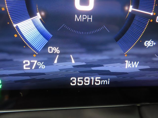 Certified 2024 Chevrolet Blazer EV RS image 18