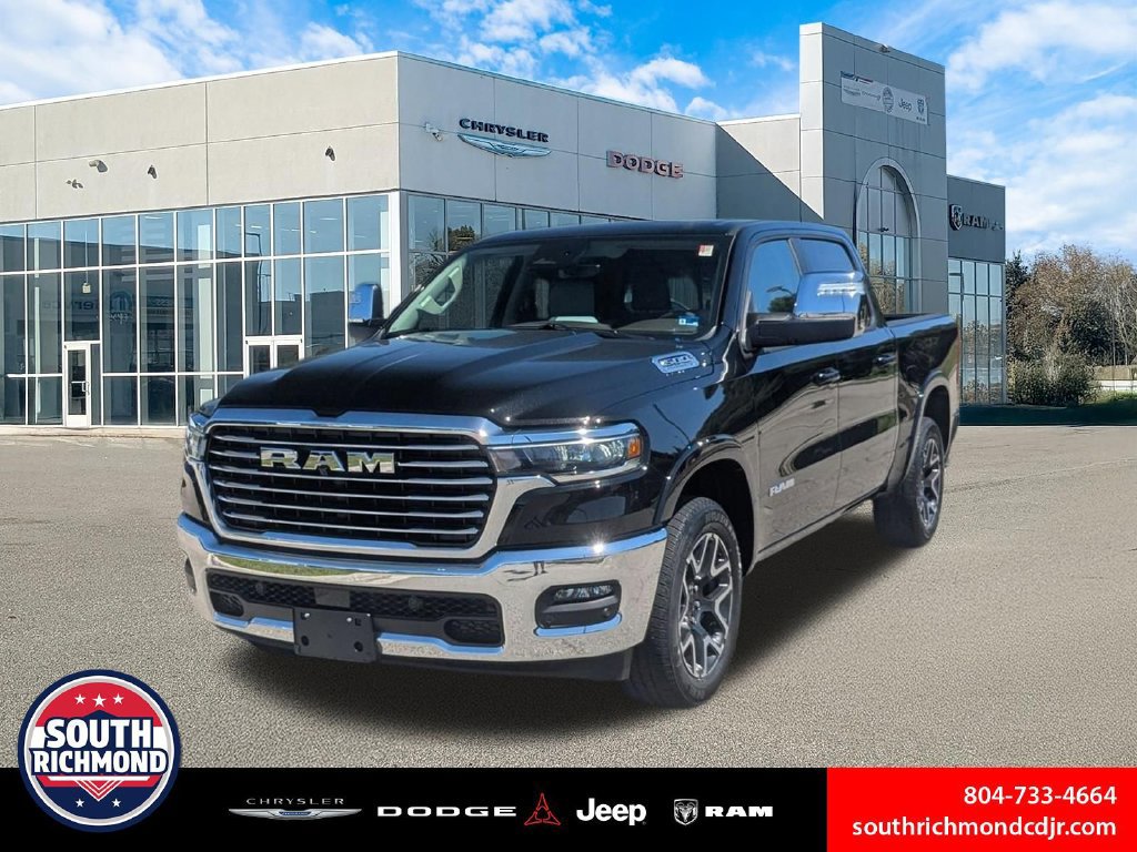 New 2026 RAM 1500 Laramie