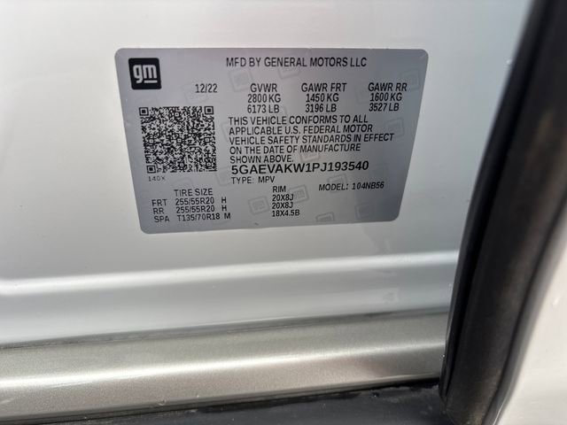 Used 2023 Buick Enclave Essence w/ Experience Buick Package image 34