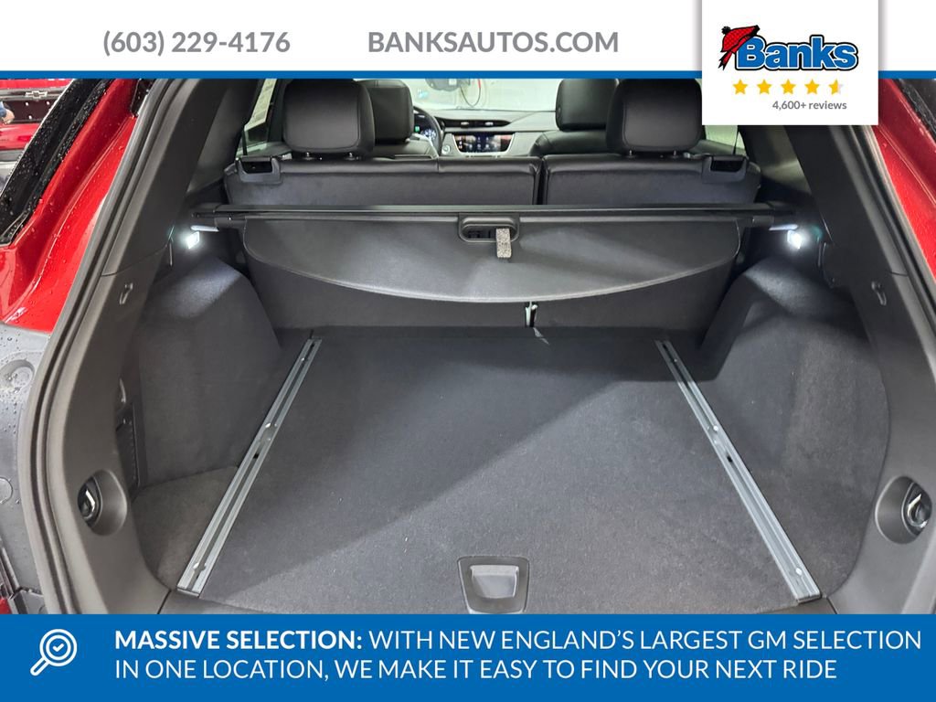 New 2026 Cadillac XT5 Sportv image 7