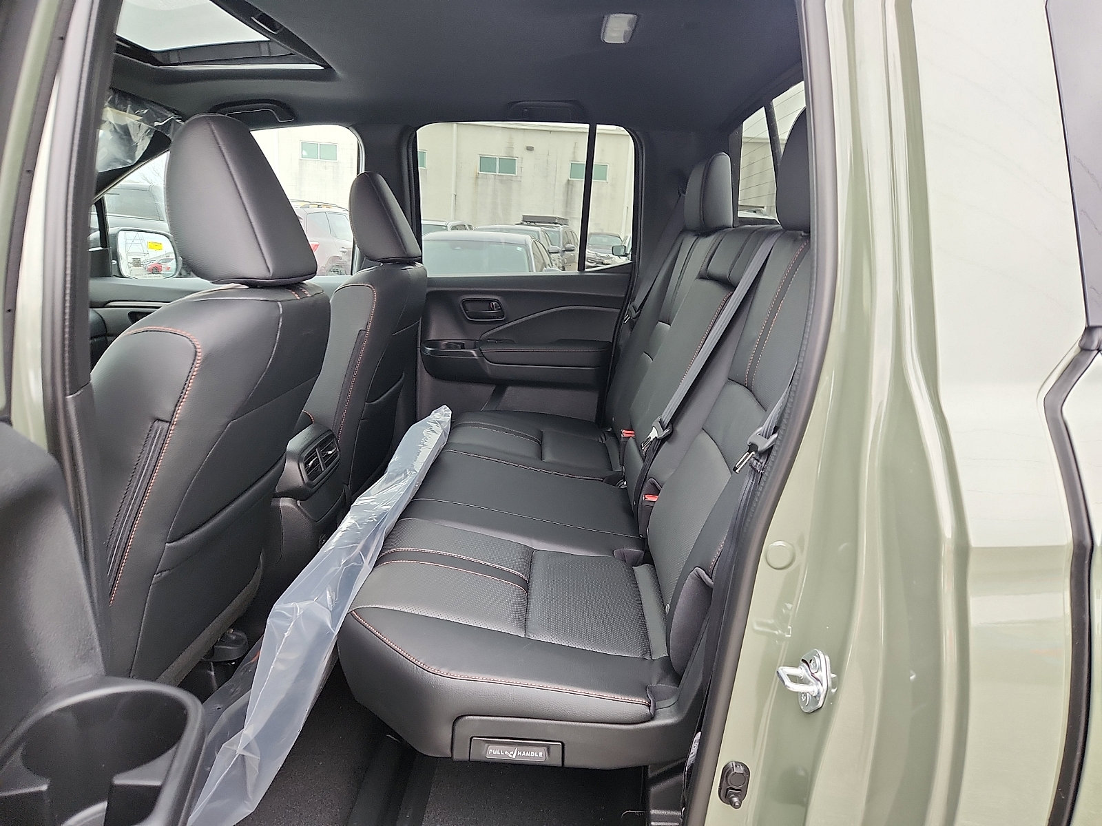New 2026 Honda Ridgeline TrailSport+ image 6