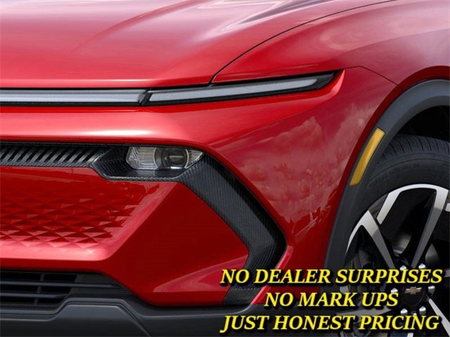 New 2026 Chevrolet Equinox EV LT image 10