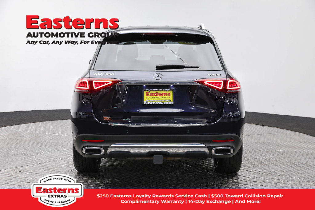 Used 2020 Mercedes-Benz GLE 350 4MATIC w/ Premium Package image 7