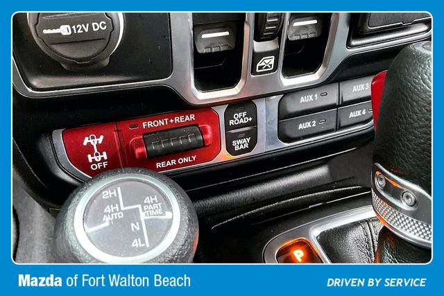 Used 2024 Jeep Wrangler Unlimited Rubicon 4xe AWD/4WD image 26