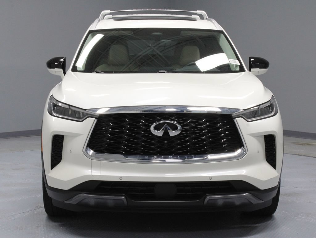 Used 2025 INFINITI QX60 Sensory AWD/4WD image 6