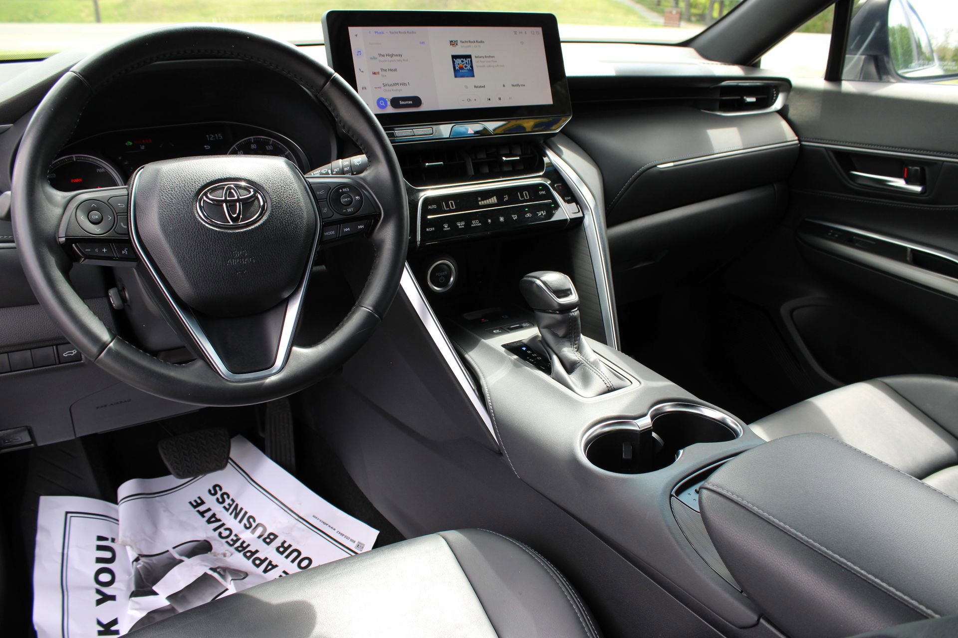 Used 2023 Toyota Venza Nightshade AWD/4WD image 22